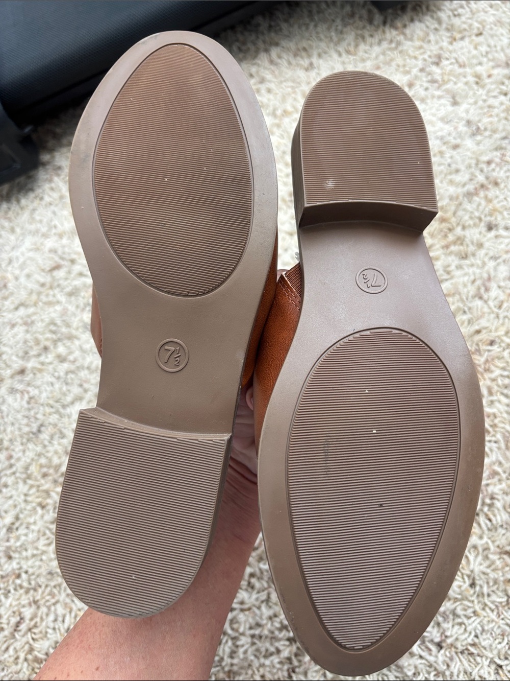 Universal Thread mules - Picture 7 of 7